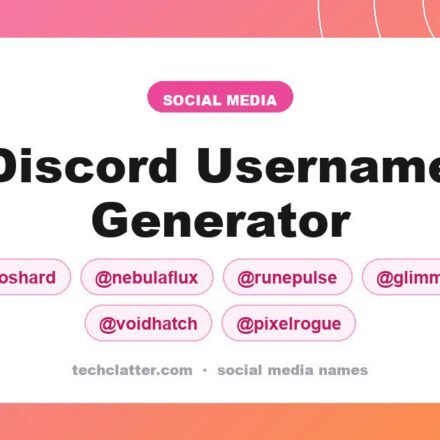 Discord Username Generator: EchoShard, NebulaFlux, RunePulse and more name ideas