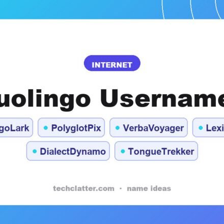 Duolingo Usernames: LingoLark, PolyglotPix, VerbaVoyager and more name ideas