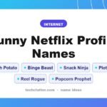 Funny Netflix Profile Names: Couch Potato, Binge Beast, Snack Ninja and more name ideas