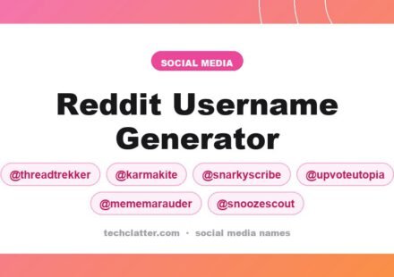 Reddit Username Generator: threadTrekker, karmaKite, snarkyScribe and more name ideas