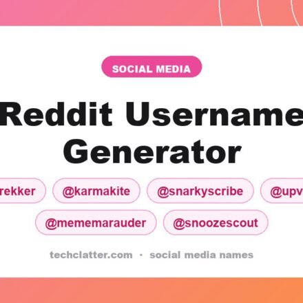 Reddit Username Generator: threadTrekker, karmaKite, snarkyScribe and more name ideas